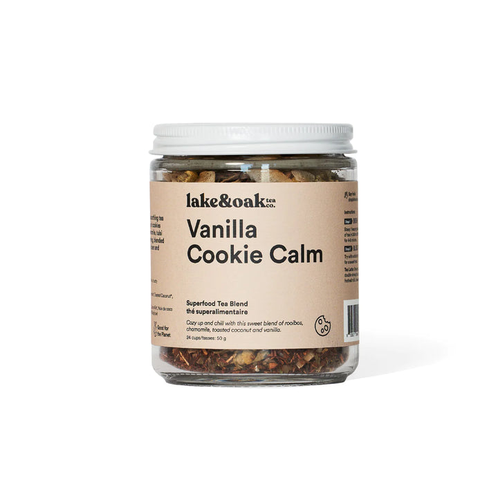 Vanilla Cookie Calm