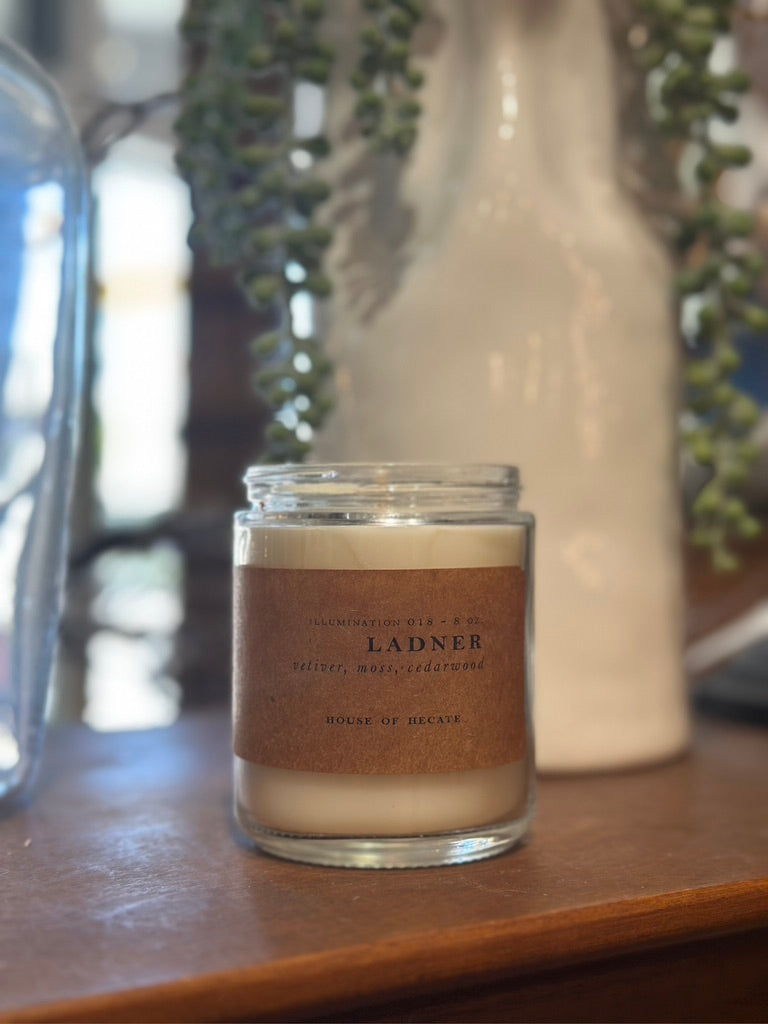 Ladner Candle