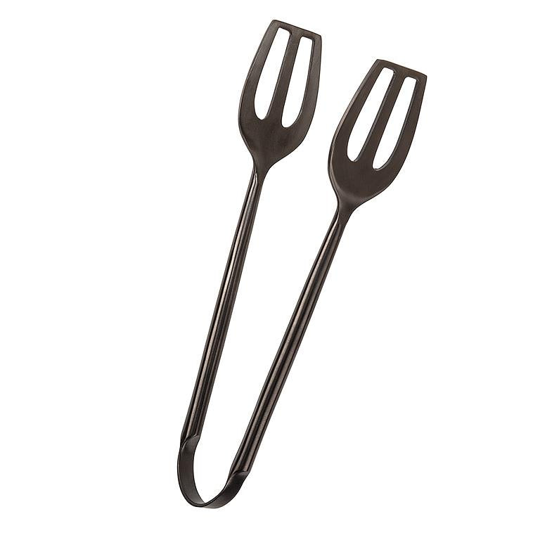 Ice Tong Matte Black 7”