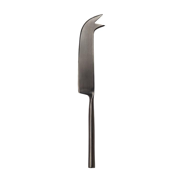 Cheese Knife Matte Black