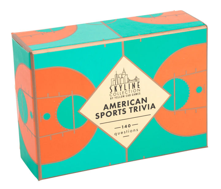 140 Trivia Cards