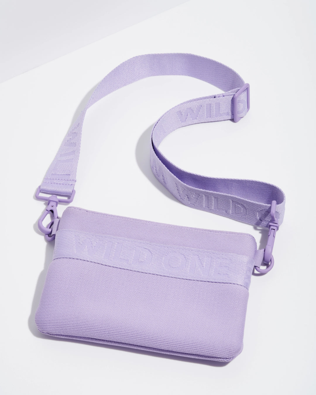 Recycled Knit Eco 2-ways Treat Pouch