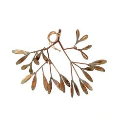 Mistletoe Ornament