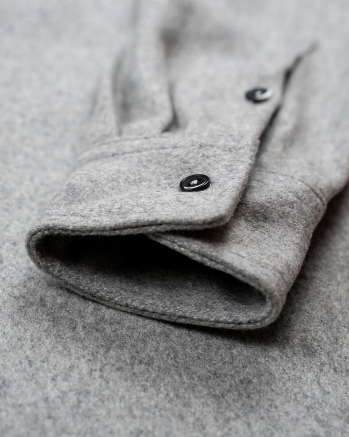 The Modern Melton Wool