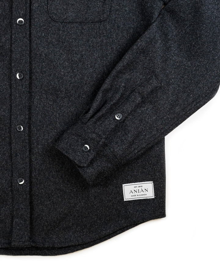 The Modern Melton Wool