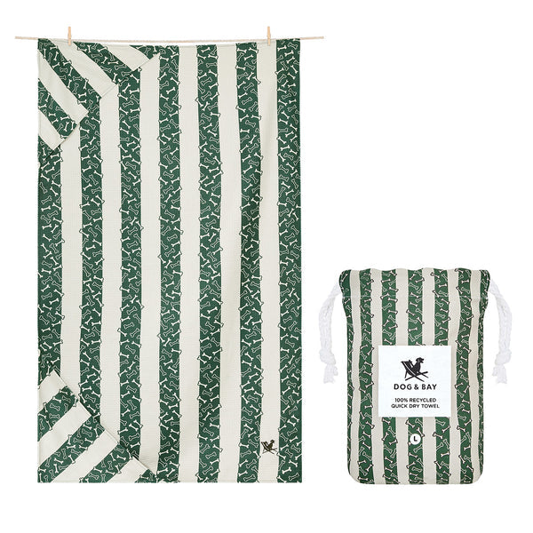 Quick Dry Pet Towel