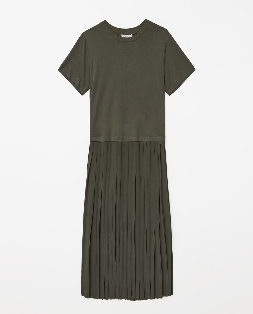 Flared Dress