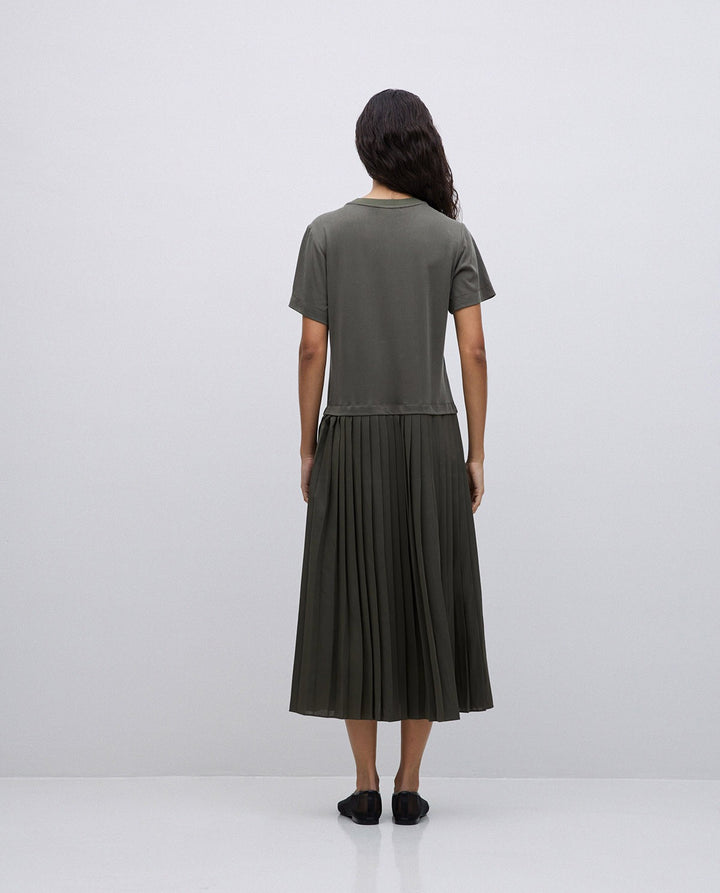 Flared Dress