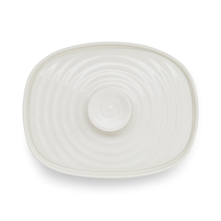 Covered Butter Dish