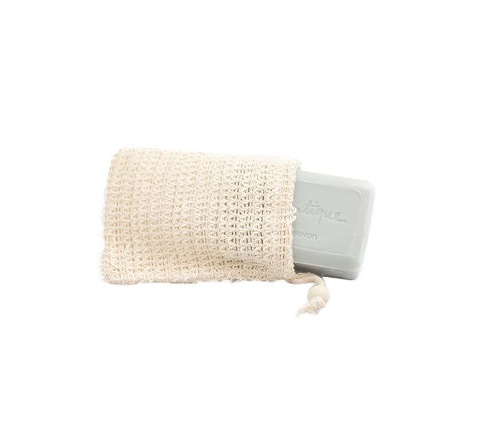 Jute Soap Bag