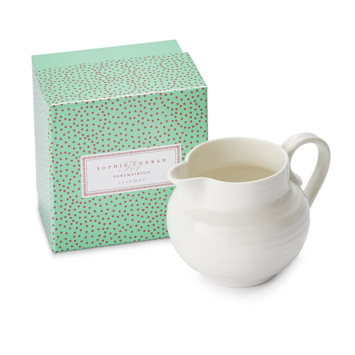 Cream Jug | 10oz