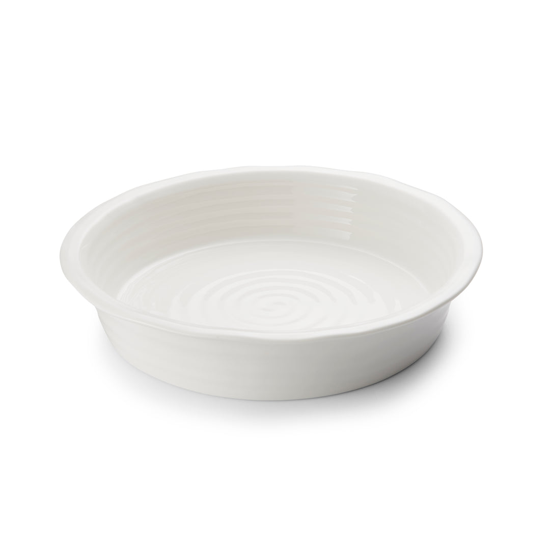 Round Pie Plate