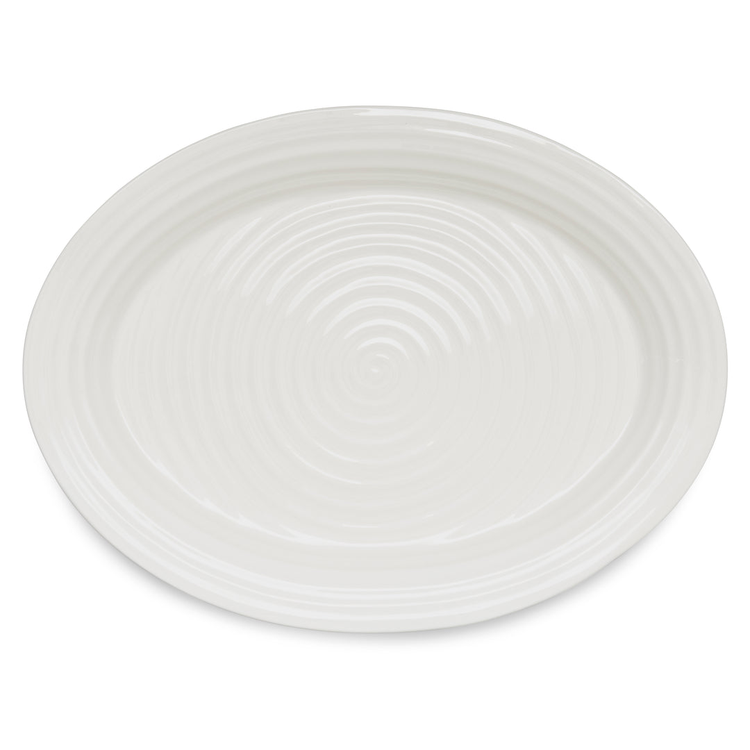 Oval Platter