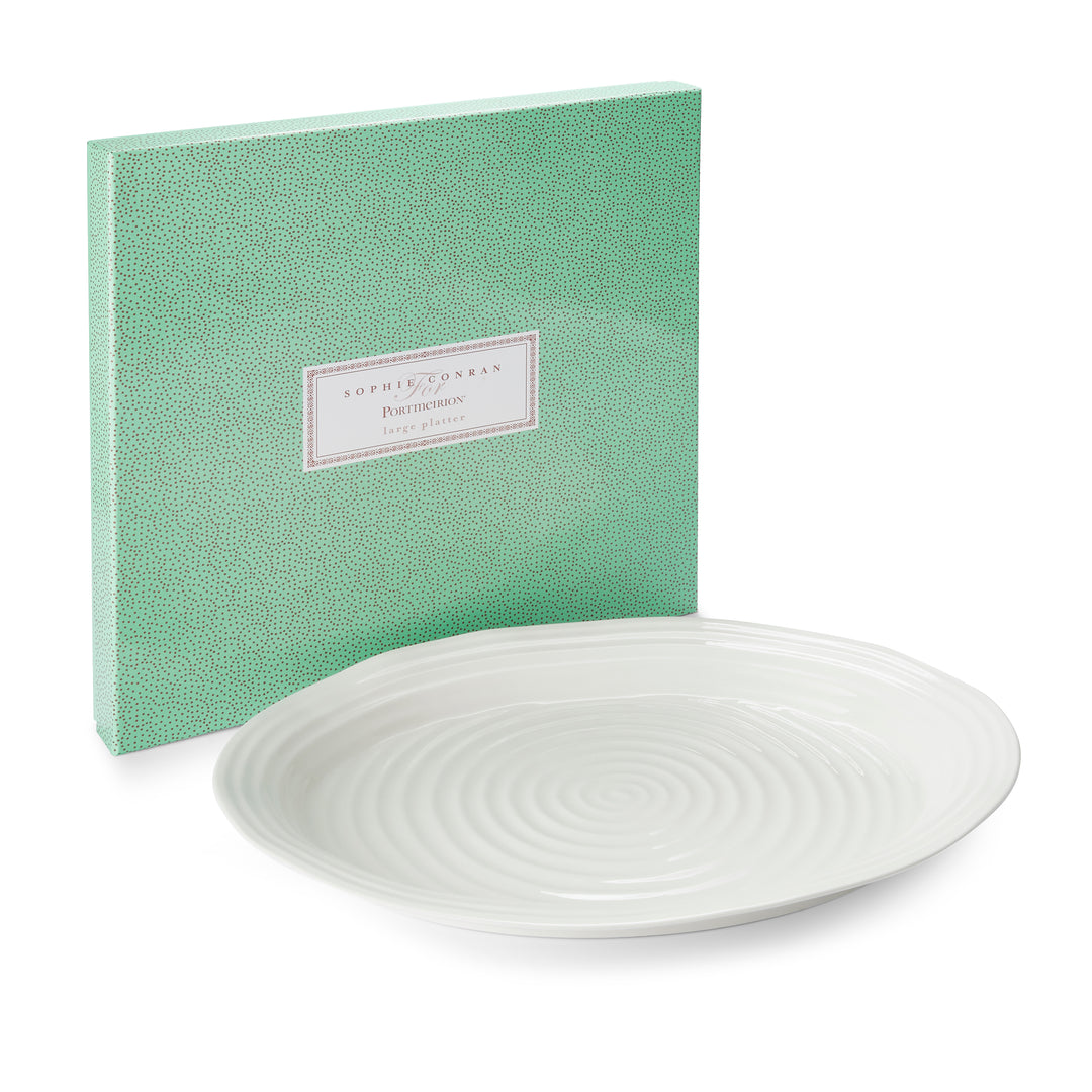 Oval Platter