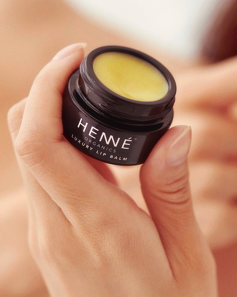 Luxury Lip Balm