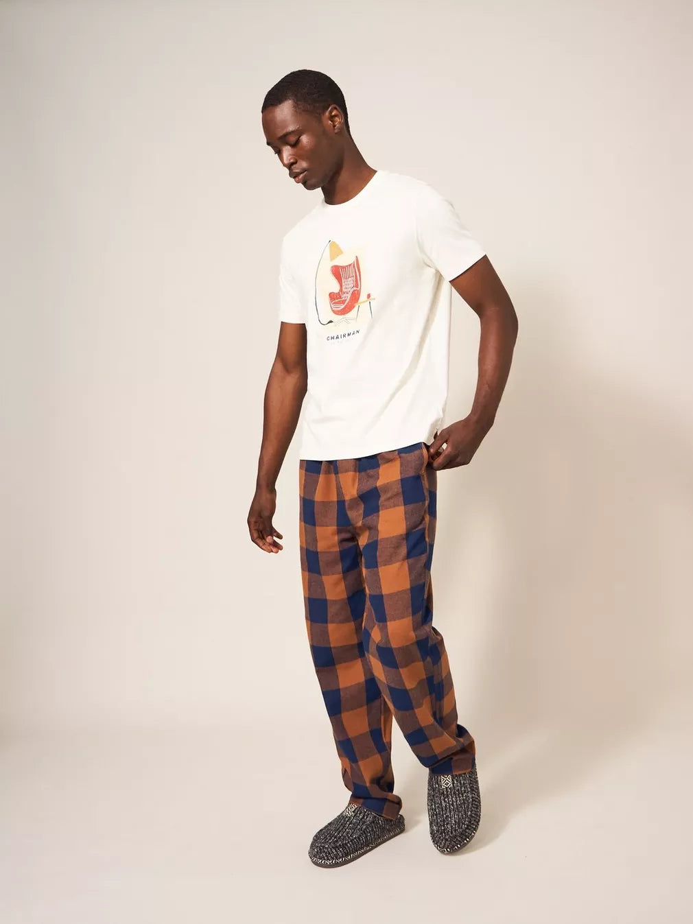 Moorland Flannel Men PJ Bottoms