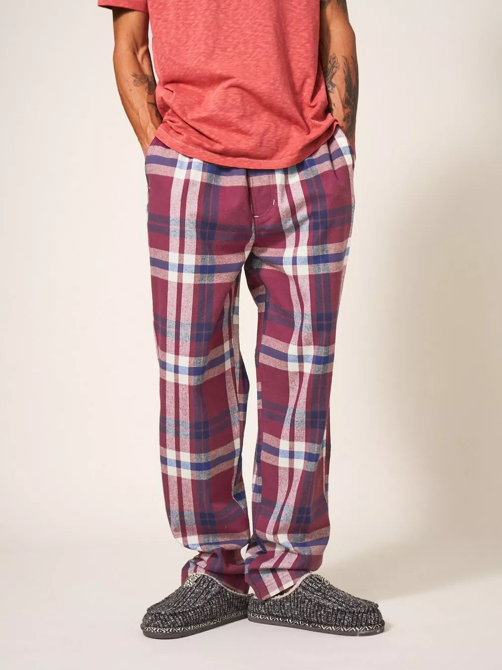 Moorland Flannel Men PJ Bottoms