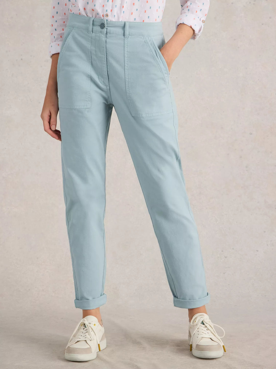 Twister Chino Trouser