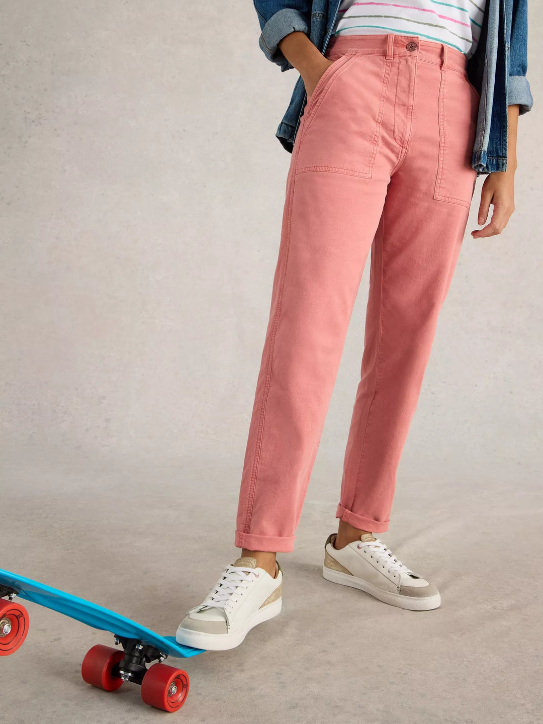 Twister Chino Trouser