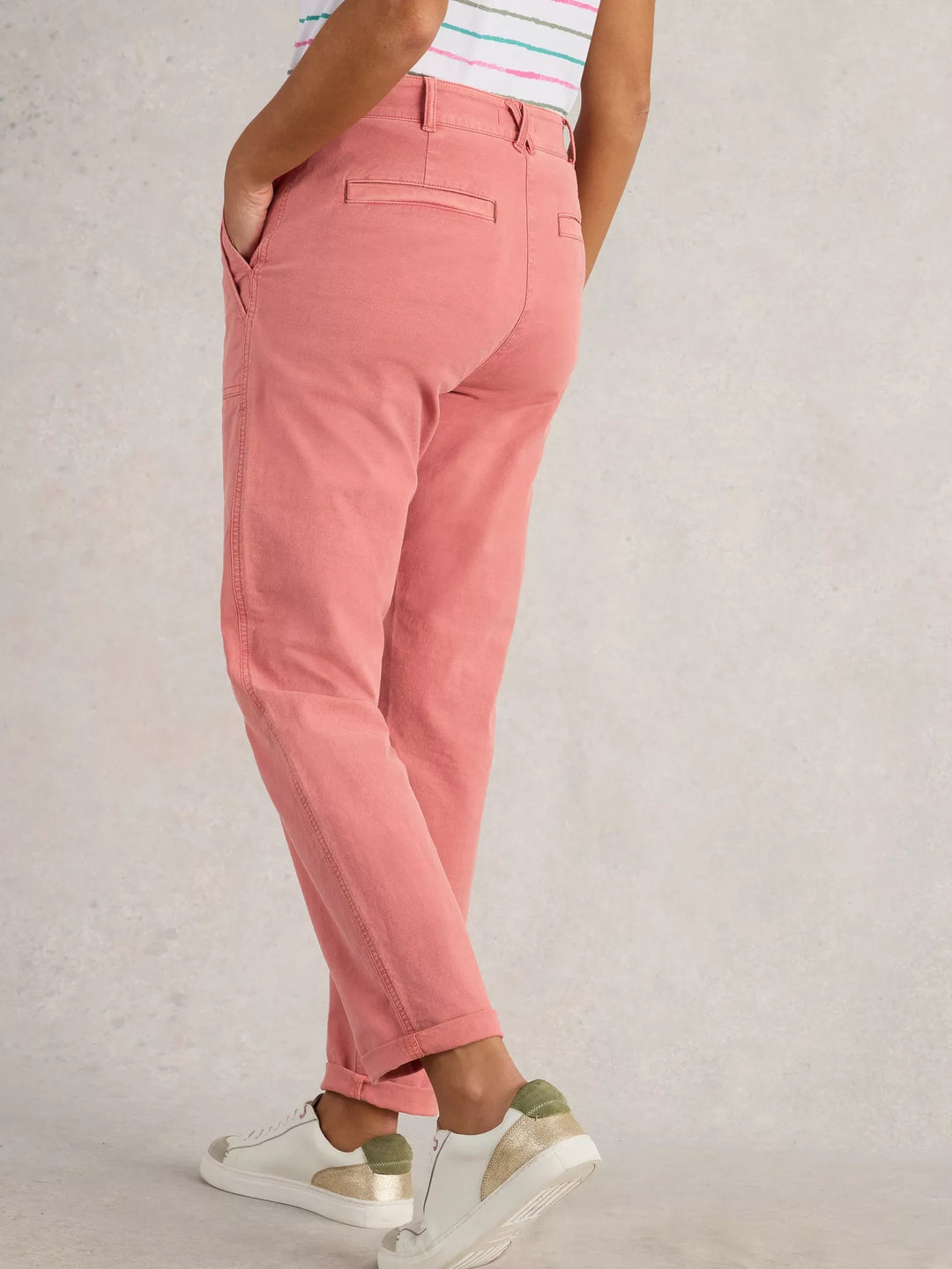 Twister Chino Trouser