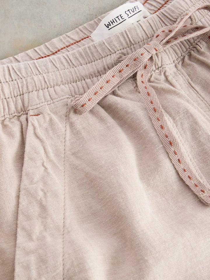 Elle Linen Trousers