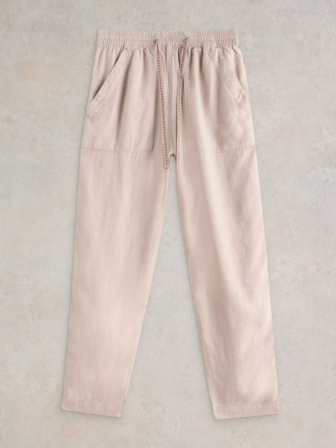 Elle Linen Trousers