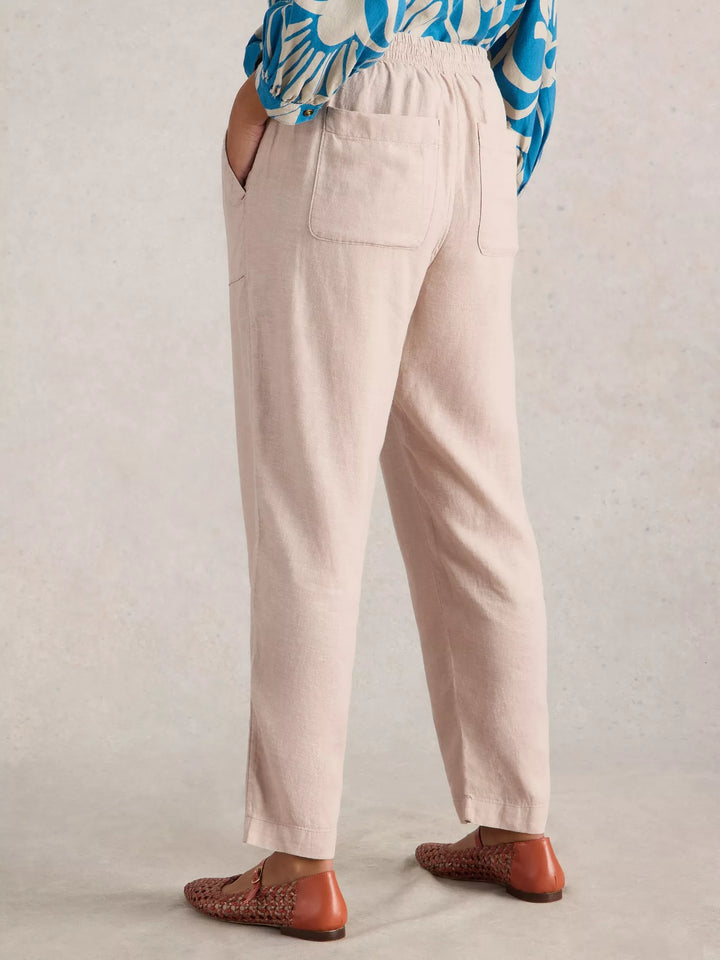 Elle Linen Trousers