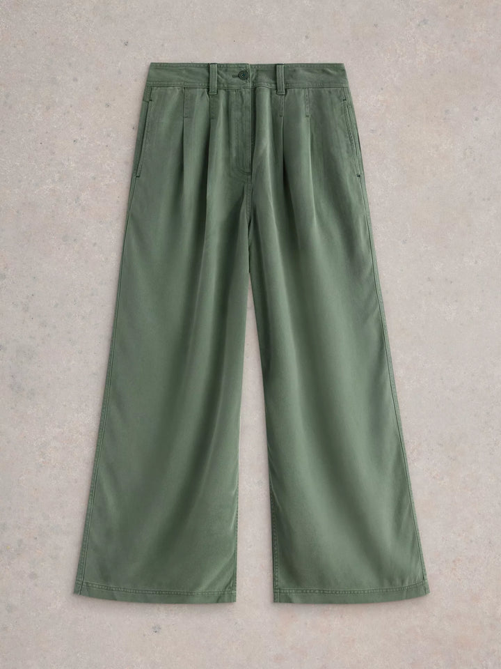Sasha Wide Leg Trouser