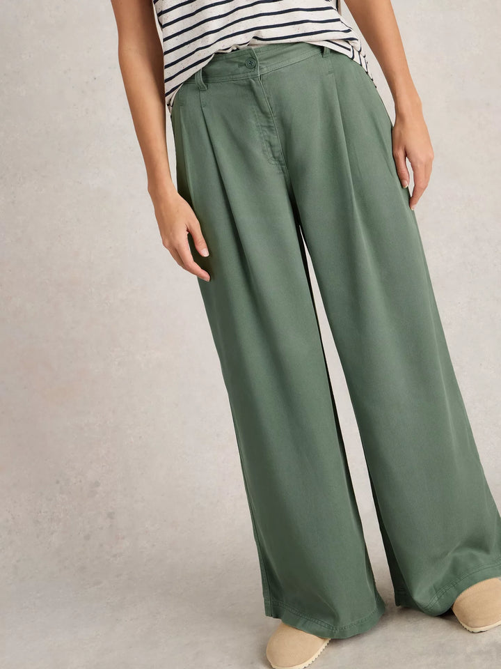 Sasha Wide Leg Trouser
