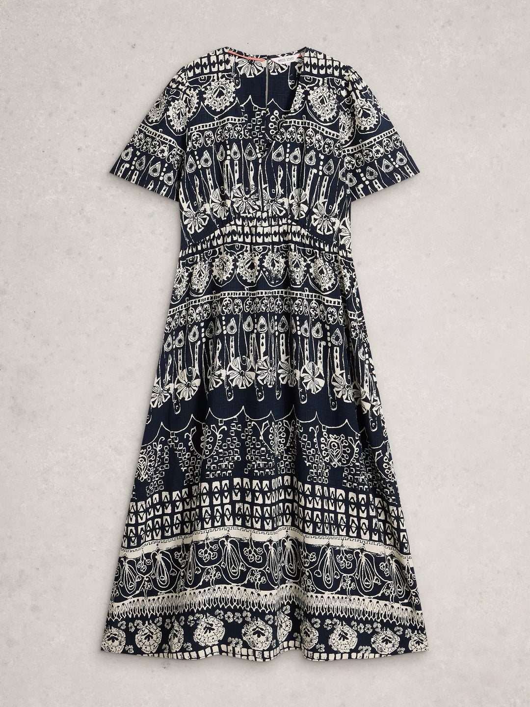 Lucy Midi Dress