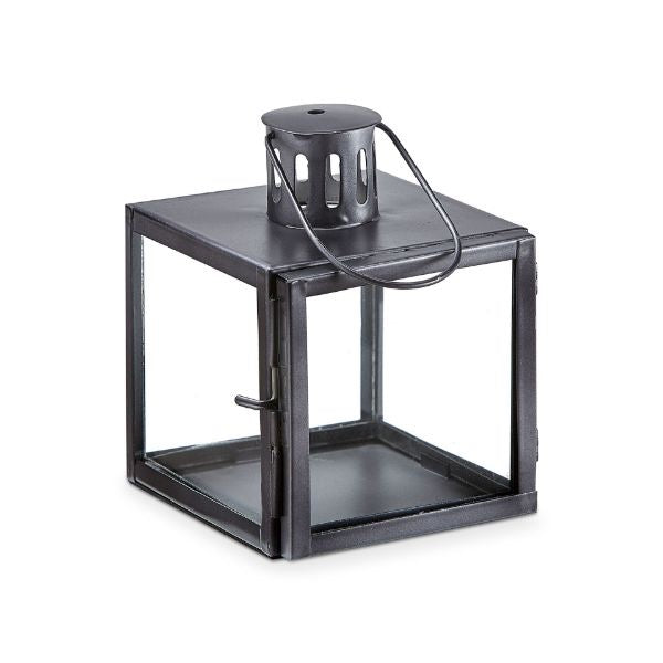 Elton Lantern Gray