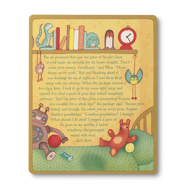 And Then - Story Starters, Vol. 1