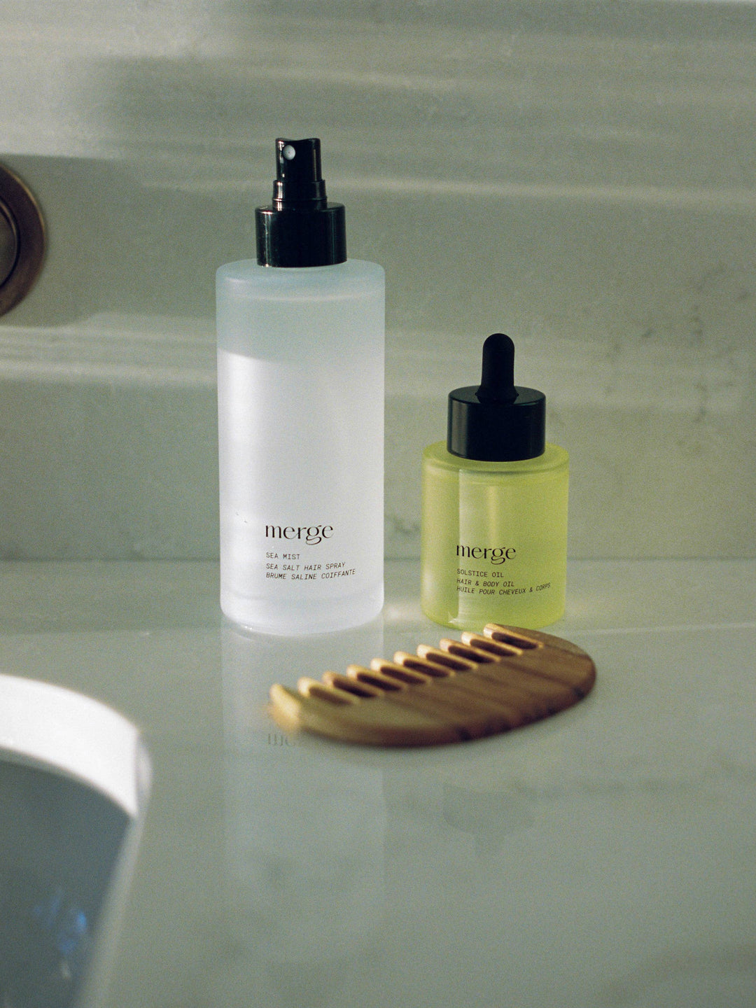 Sea Mist Hair Spray