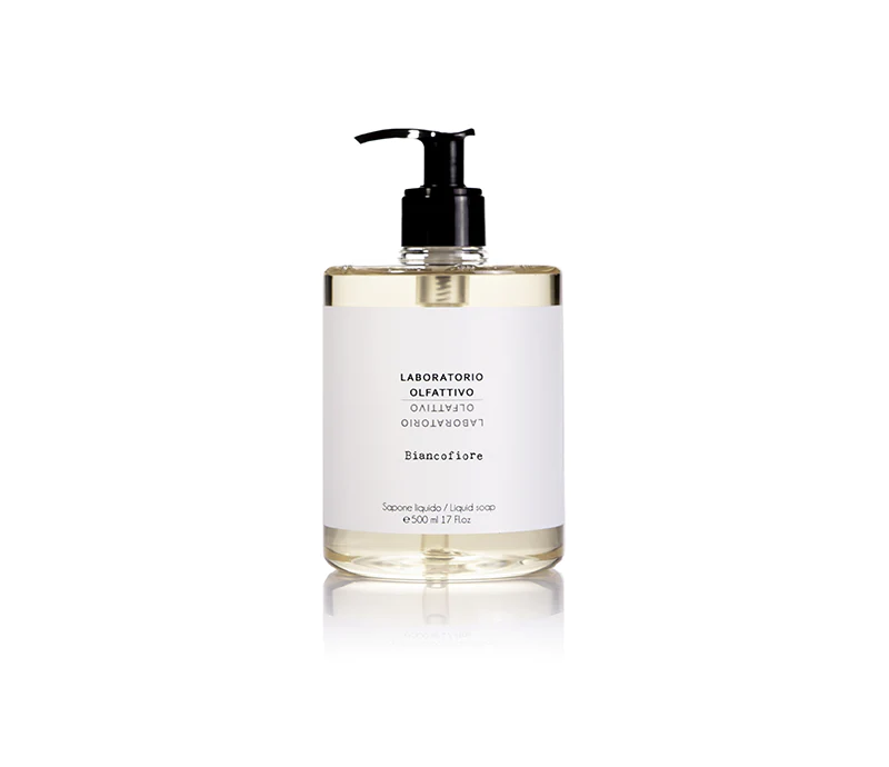 Liquid Soap - Biancofiore