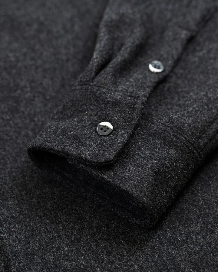 The Modern Melton Wool
