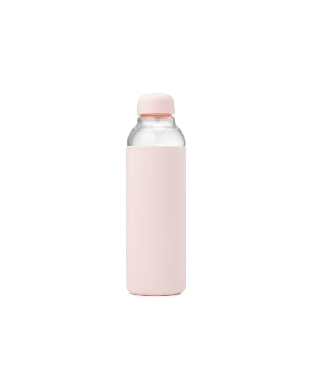 Silicone Wrapped Water Bottle