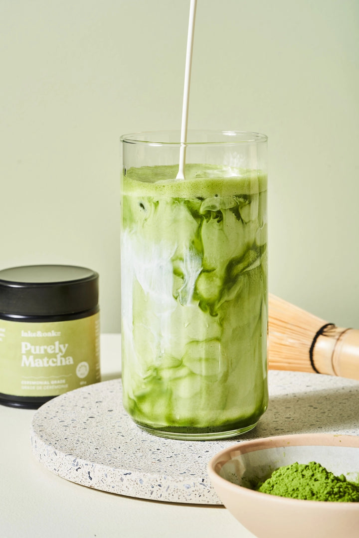 Purely Matcha