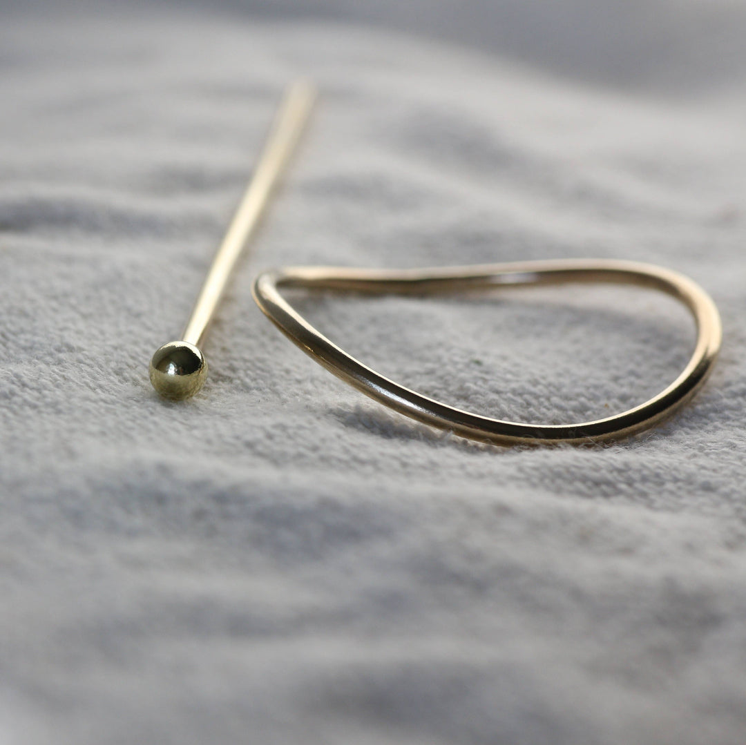Smooth Circle Hairpin