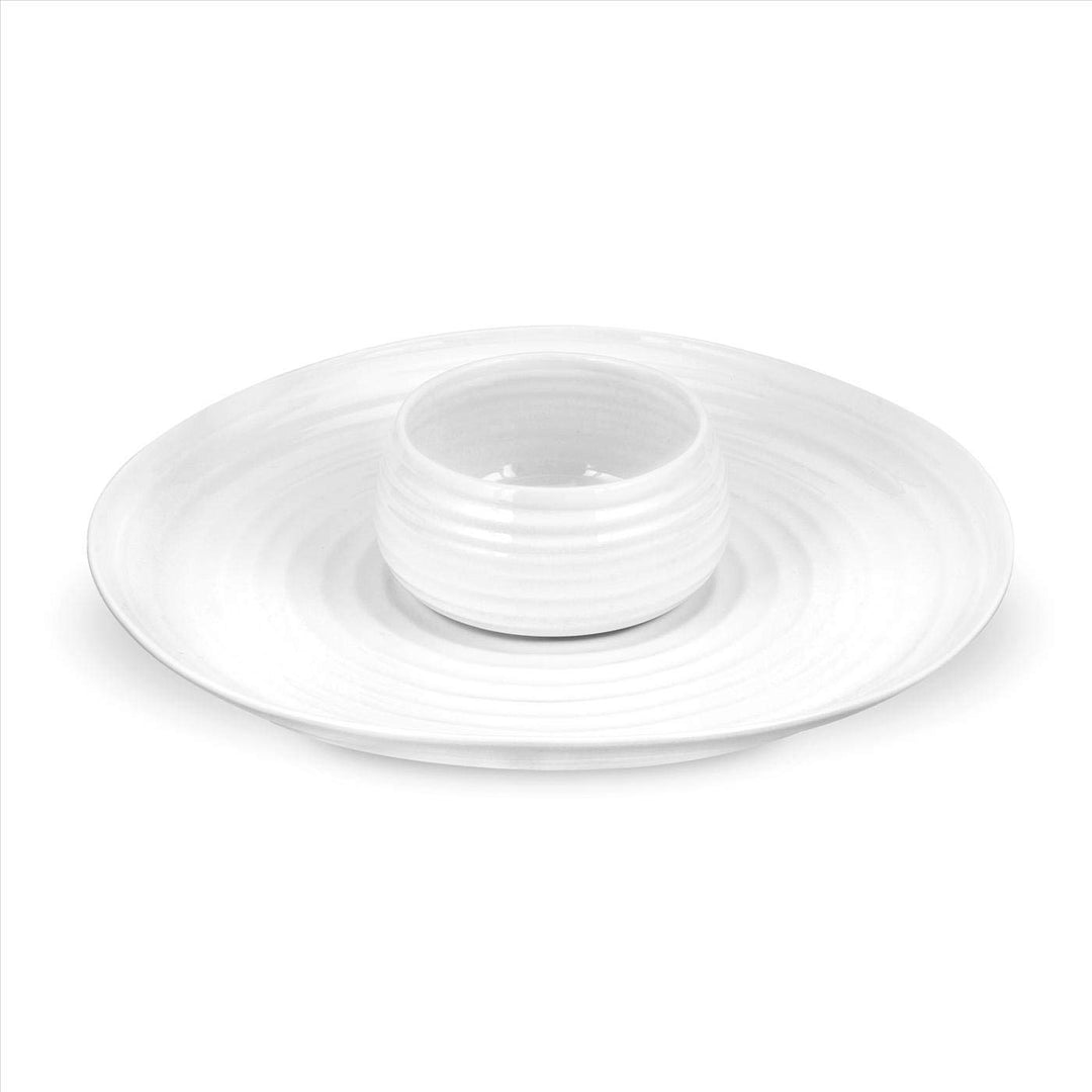 Dipping Dish & Platter