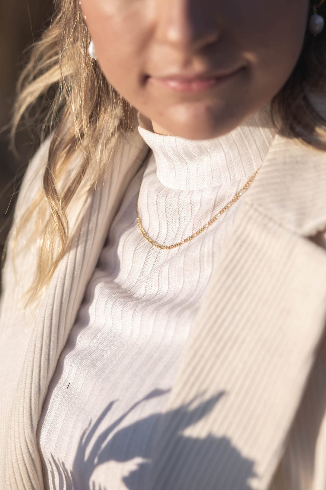 Figaro - 14kt Gold Fill