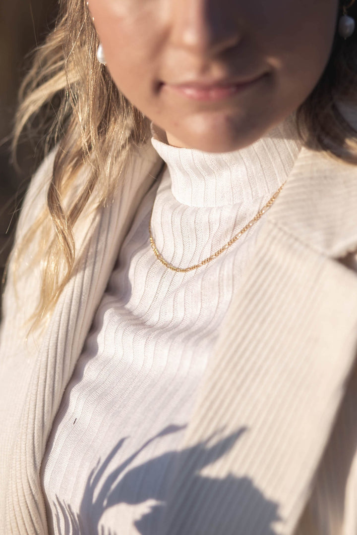 Figaro - 14kt Gold Fill