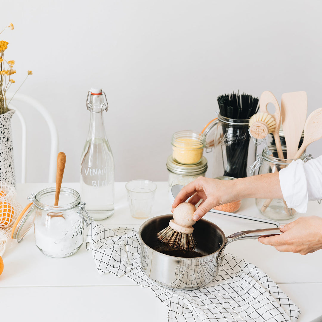 Tradition Saucepan Brush