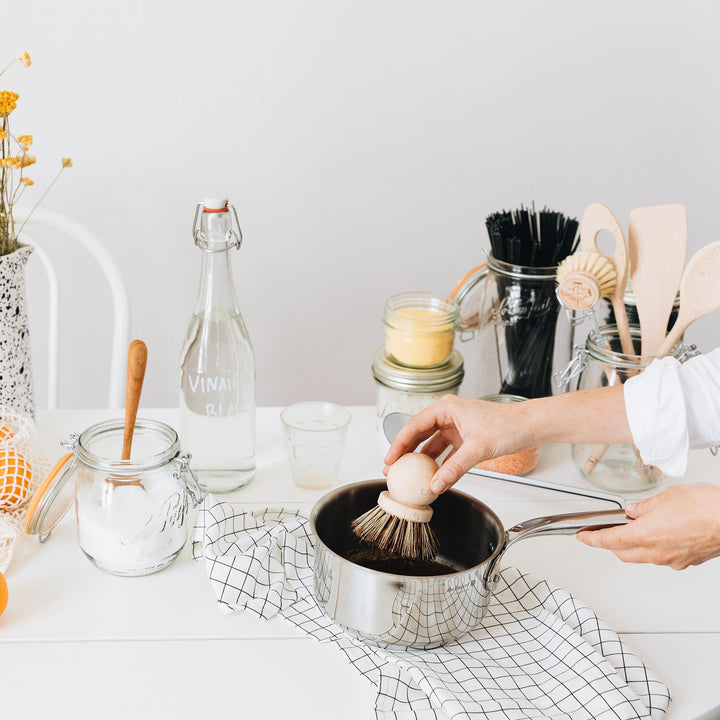 Tradition Saucepan Brush