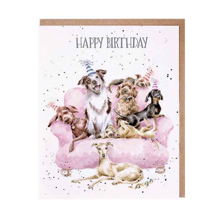 A Woof-derful Day