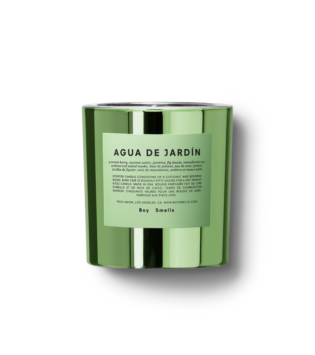 Agua De Jardin