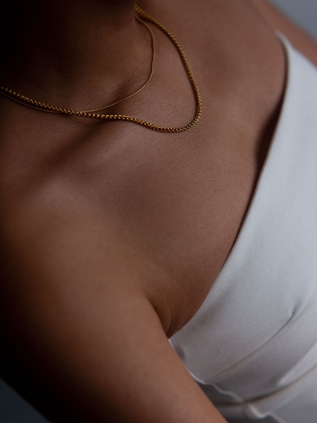 Heath Necklace