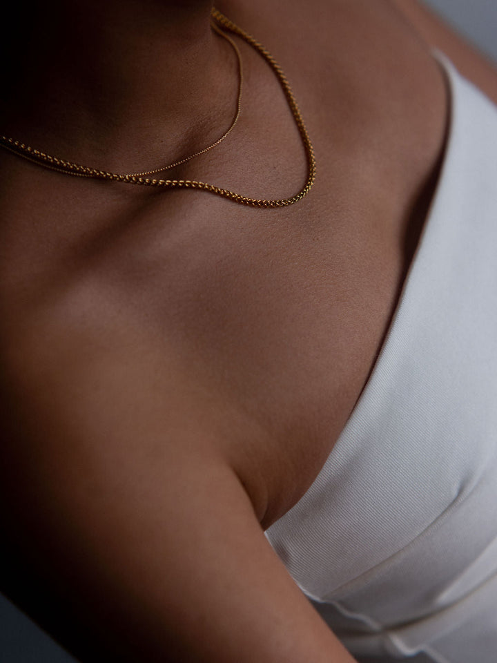 Heath Necklace