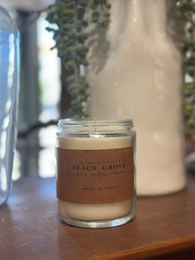 Beach Grove Candle