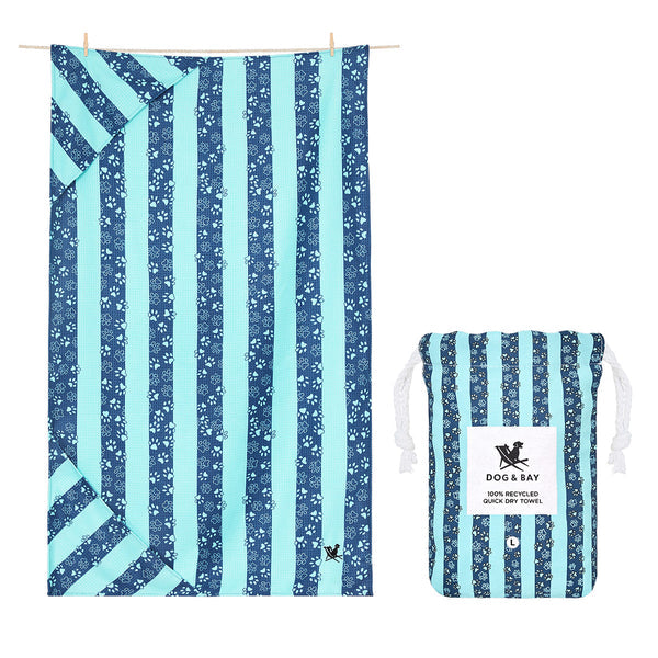 Quick Dry Pet Towel