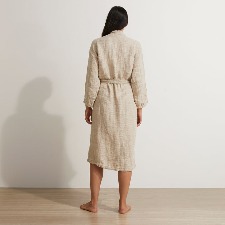 Waffle Robe